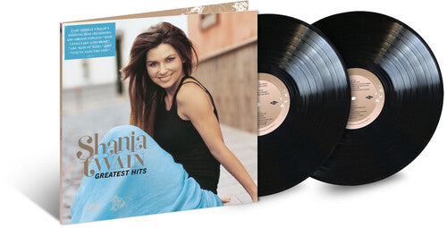 Shania Twain - Greatest Hits [2 LP] [Vinyl] (ONLINE ORDER ONLY)