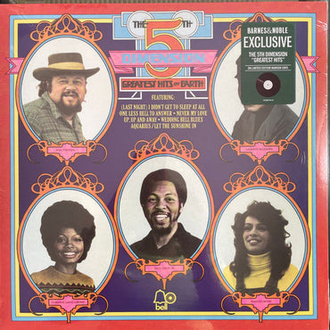 Greatest Hits On Earth [Vinyl] (ONLINE ORDER ONLY)