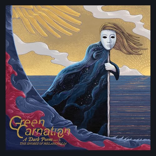 Part I: The Shores Of Melancholia A Dark Poem [CD] (ONLINE ORDER ONLY)