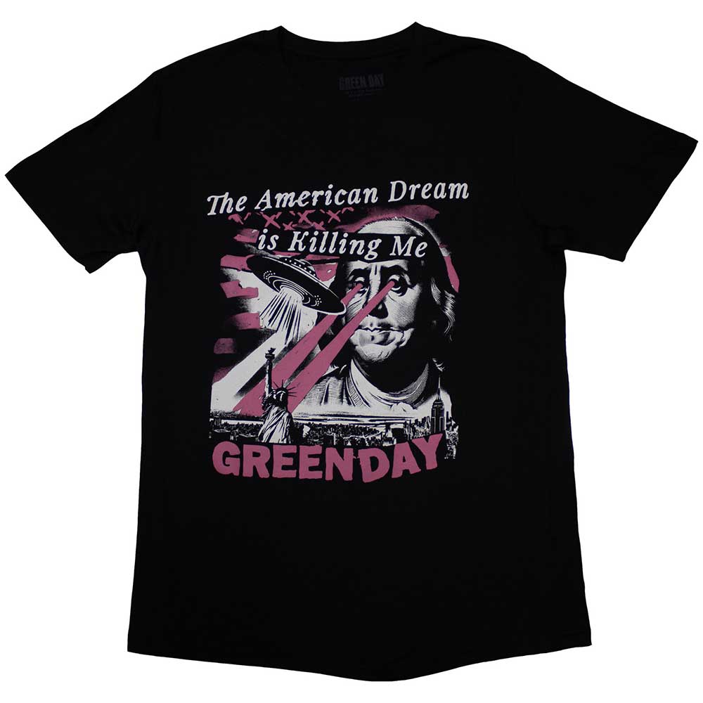 American Dream [T-Shirt] (ONLINE ORDER ONLY)