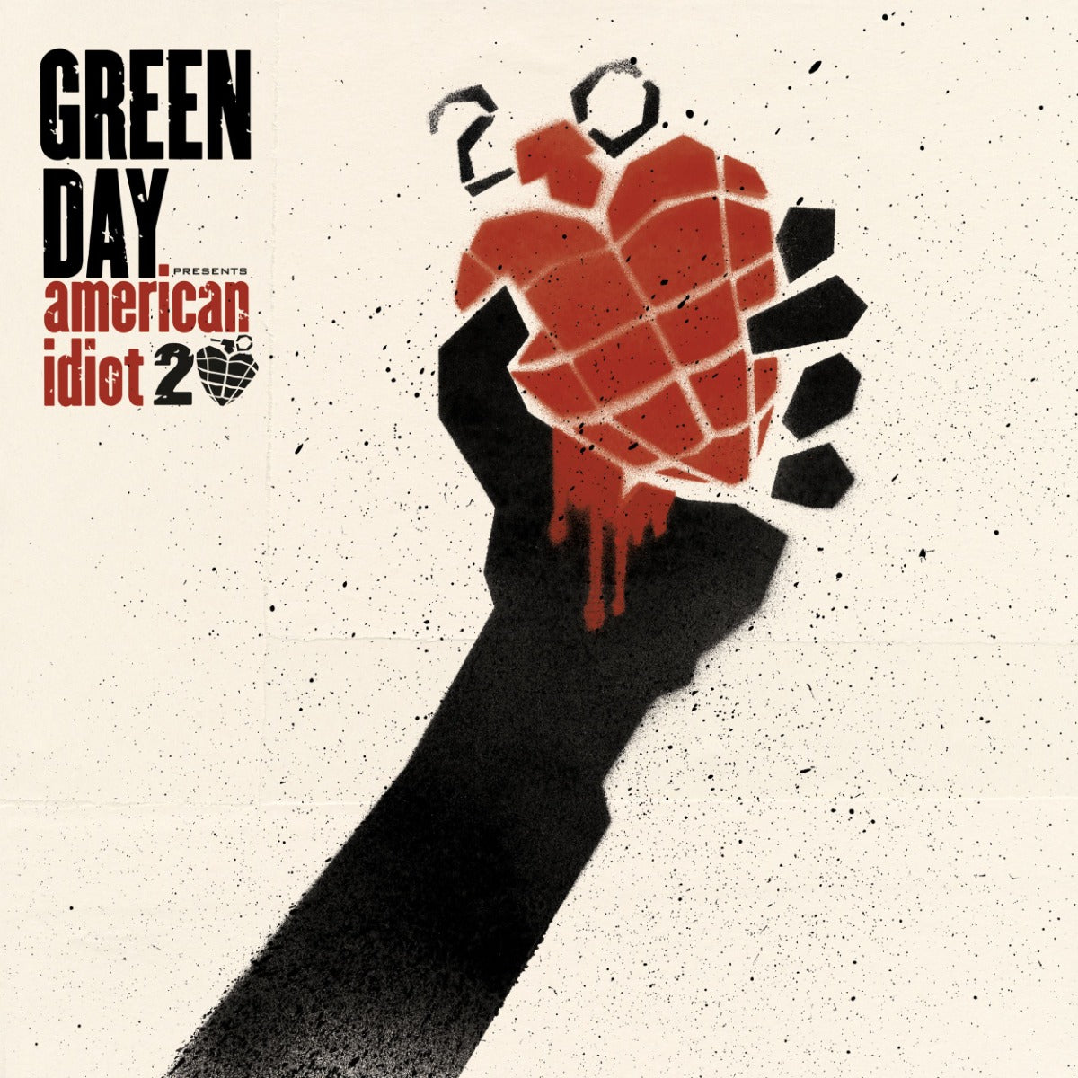 Green Day - American Idiot: 20th Anniversary Deluxe Edition (4 Cd + 2 Blu-ray) [CD] (ONLINE ORDER ONLY)