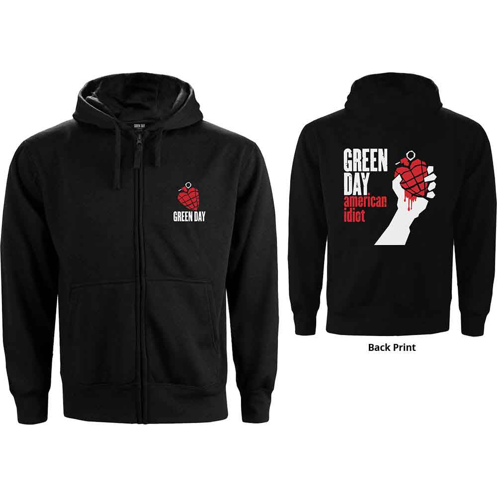 American Idiot [Sweatshirt] (ONLINE ORDER ONLY)