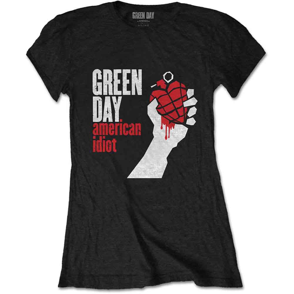 American Idiot [T-Shirt] (ONLINE ORDER ONLY)