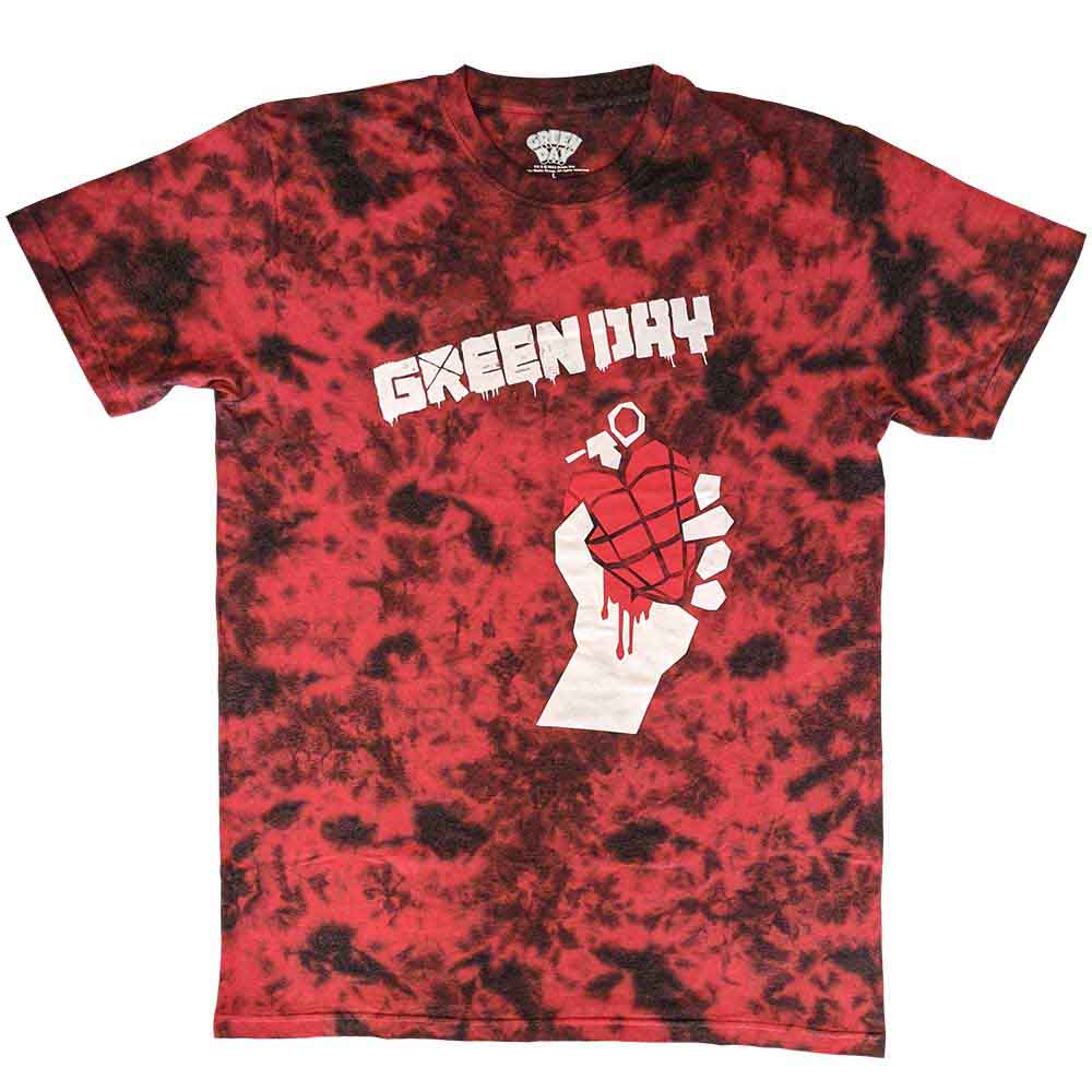 American Idiot [T-Shirt] (ONLINE ORDER ONLY)