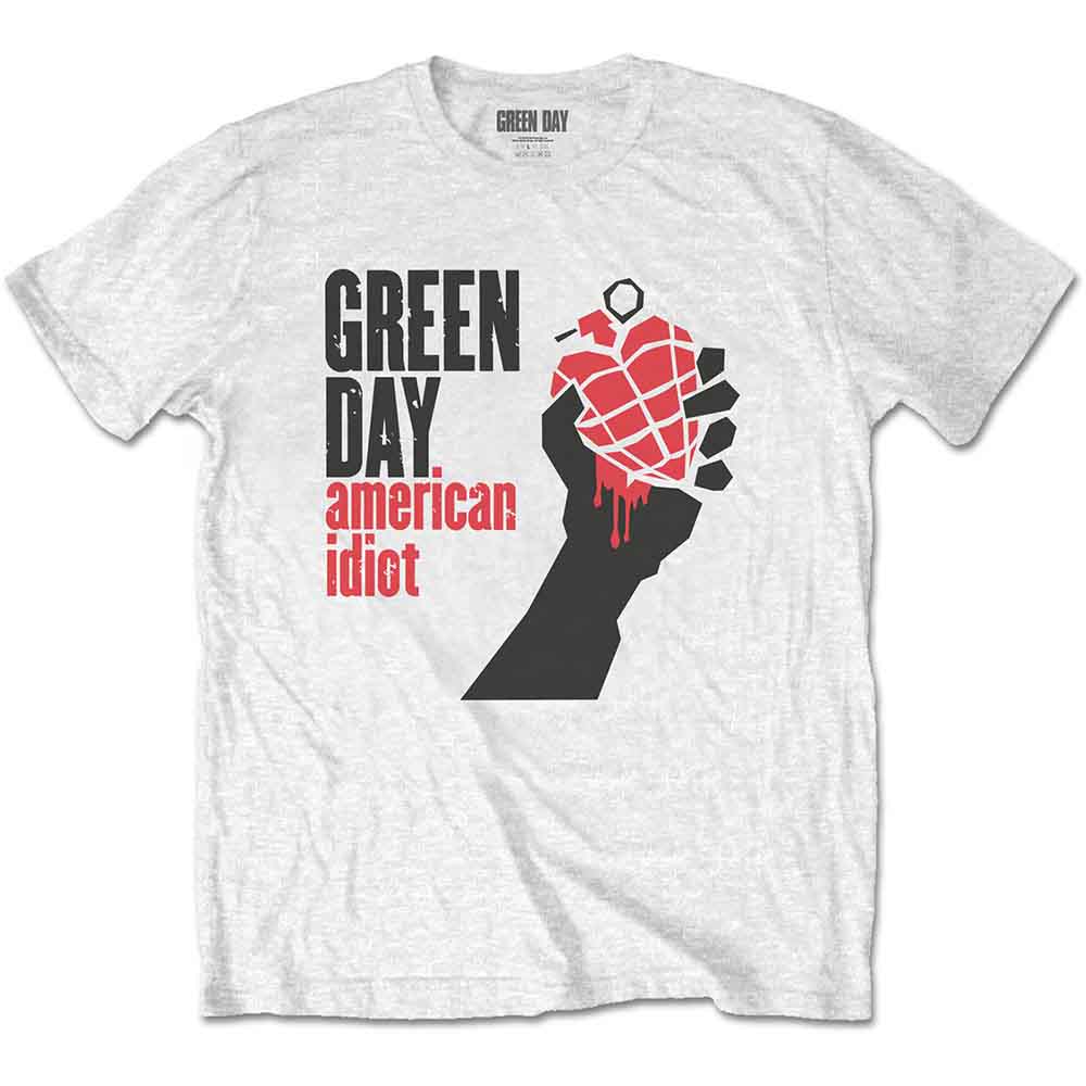 American Idiot [T-Shirt] (ONLINE ORDER ONLY)