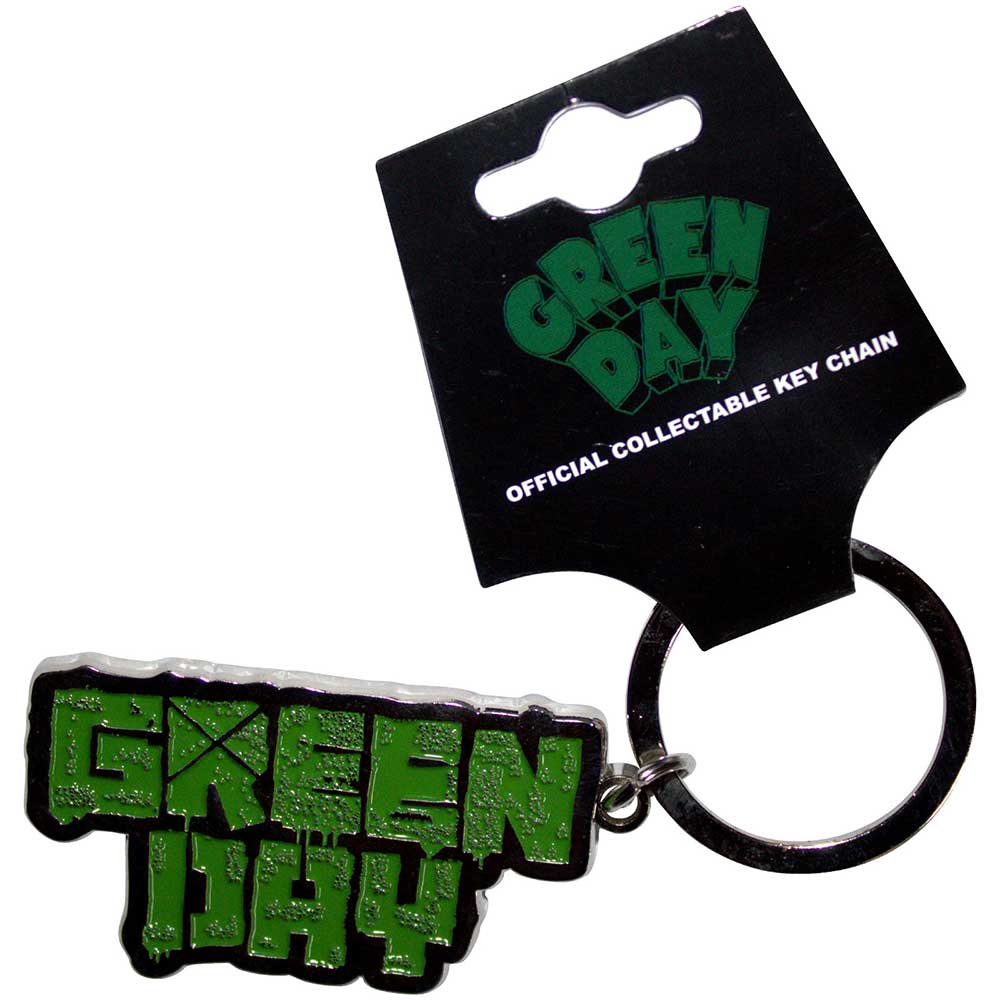 Band Logo [Keychain] (ONLINE ORDER ONLY)