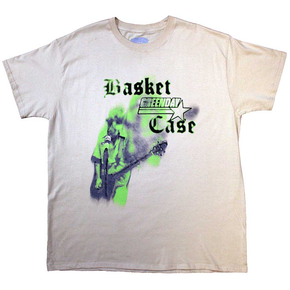 Basket Case Mic Stand [T-Shirt] (ONLINE ORDER ONLY)
