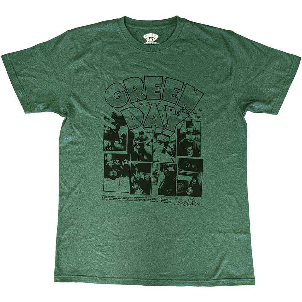 Dookie Frames [T-Shirt] (ONLINE ORDER ONLY)
