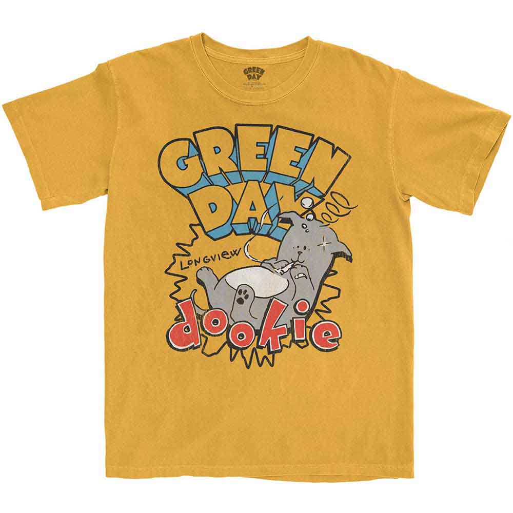 Dookie Longview [T-Shirt] (ONLINE ORDER ONLY)
