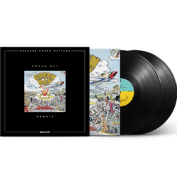 Dookie (ONE-STEP Vinyl) (Indie Exclusive, Limited Edition, Gatefold LP Jacket, Foil Embossed / Foil Stamped) [Vinyl] (ONLINE ORDER ONLY)