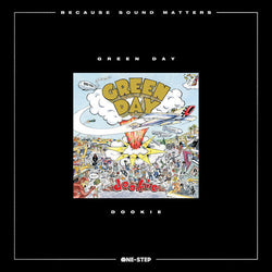 Dookie (ONE-STEP Vinyl) (Indie Exclusive, Limited Edition, Gatefold LP Jacket, Foil Embossed / Foil Stamped) [Vinyl] (ONLINE ORDER ONLY)