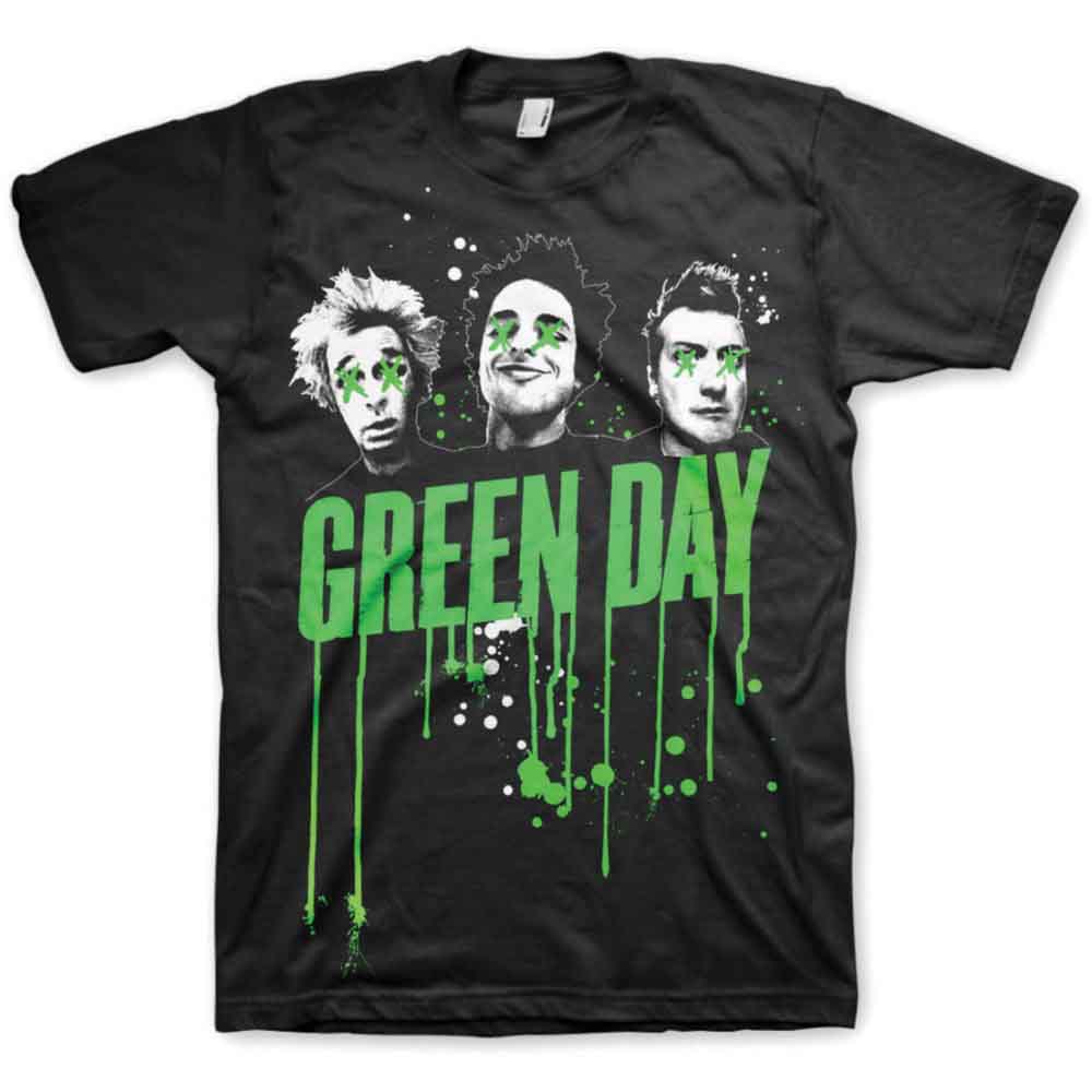 Green Day - Drips [T-Shirt] (ONLINE ORDER ONLY)