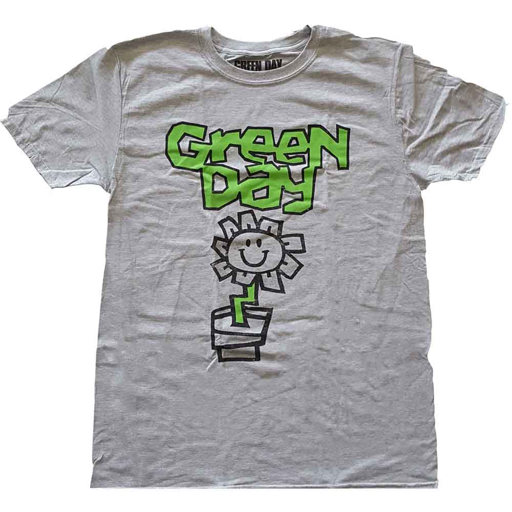 Flower Pot [T-Shirt] (ONLINE ORDER ONLY)