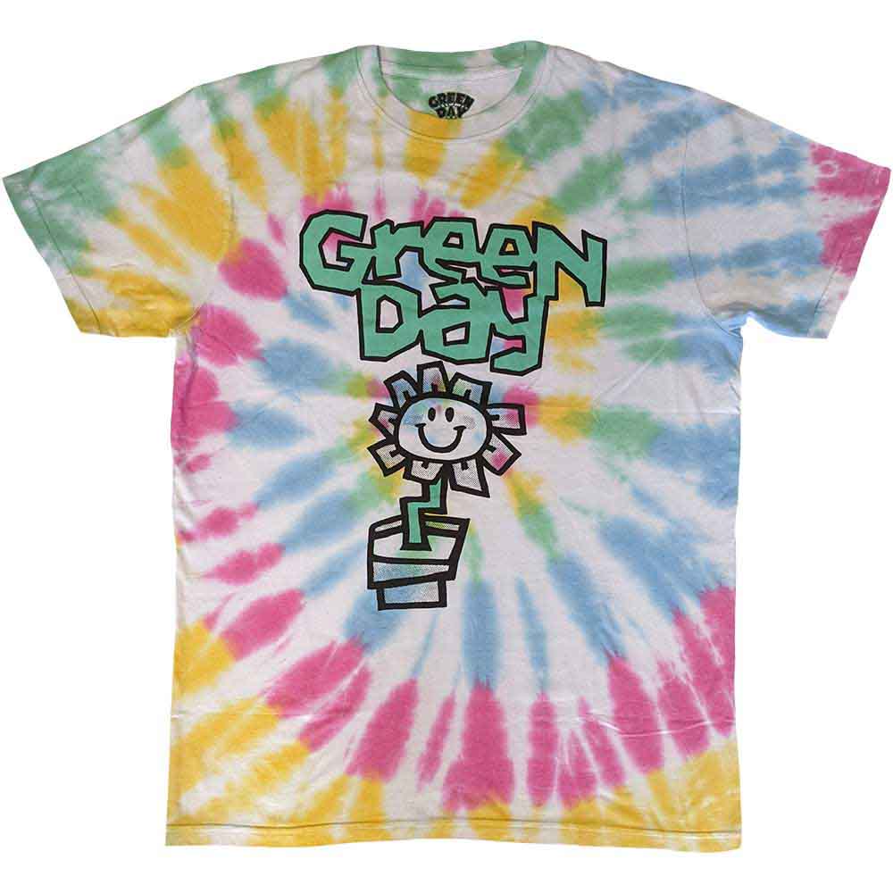 Flower Pot [T-Shirt] (ONLINE ORDER ONLY)