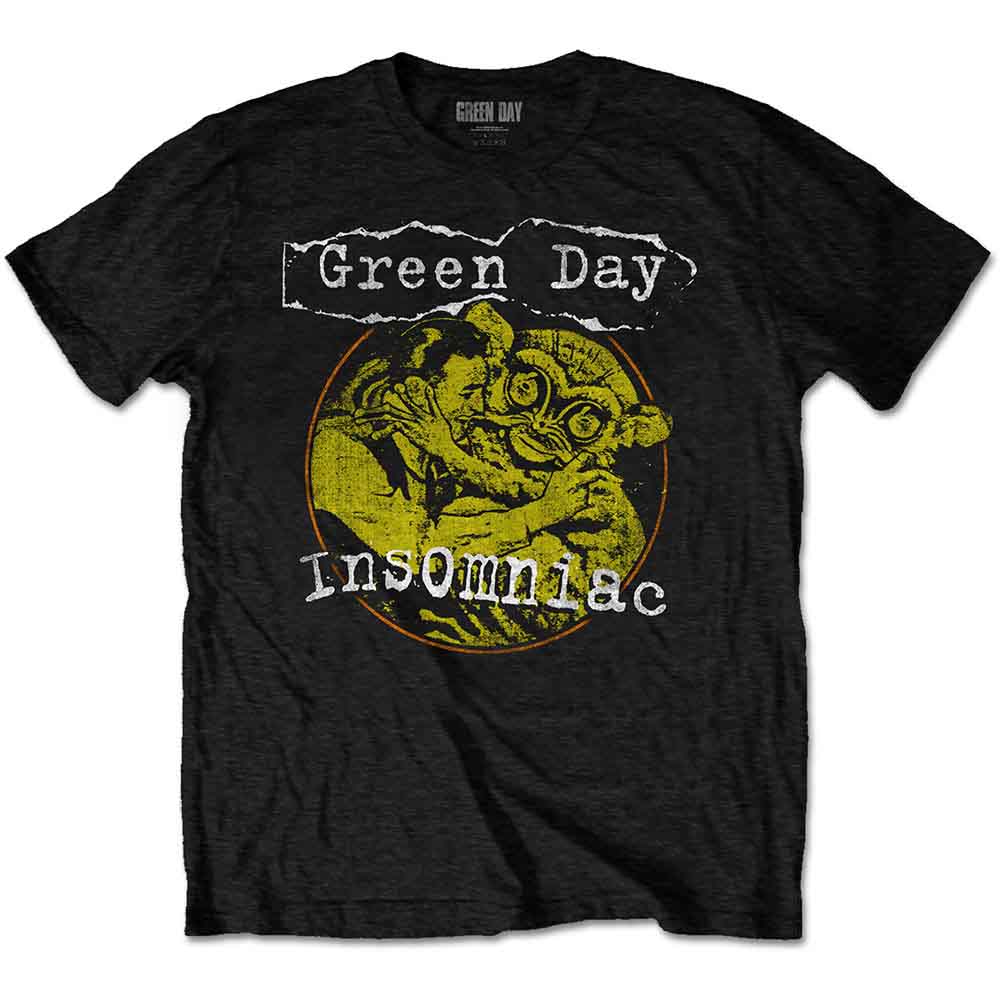 Green Day - Free Hugs [T-Shirt] (ONLINE ORDER ONLY)