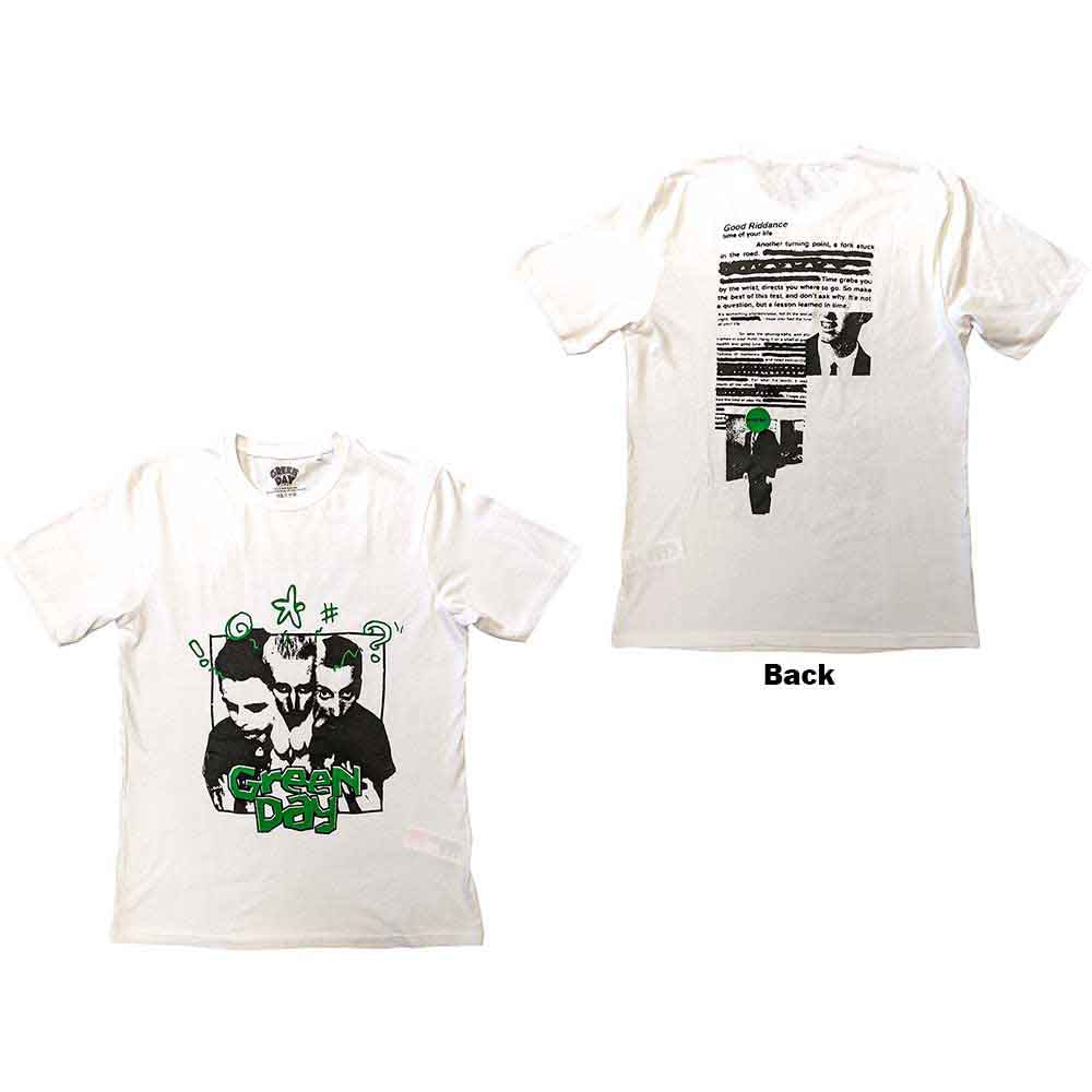 Good Riddance [T-Shirt] (ONLINE ORDER ONLY)