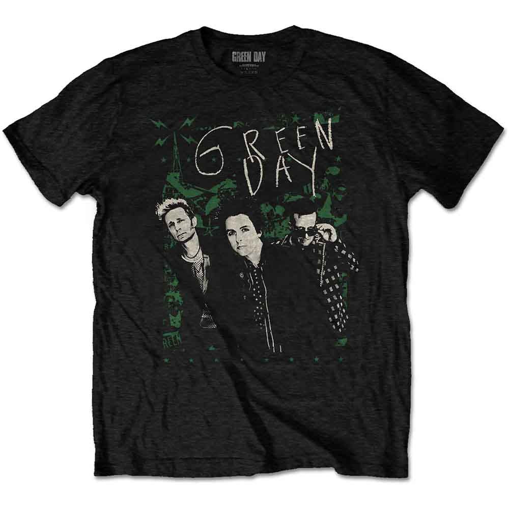 Green Lean [T-Shirt] (ONLINE ORDER ONLY)