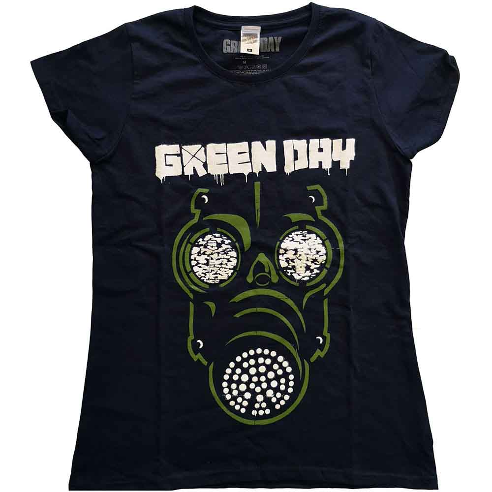 Green Mask [T-Shirt] (ONLINE ORDER ONLY)