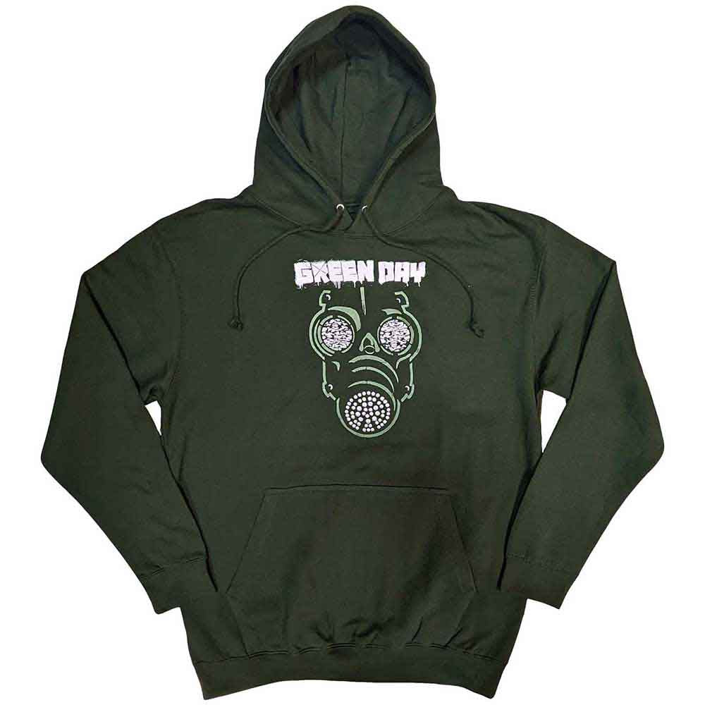 Green Mask [Sweatshirt] (ONLINE ORDER ONLY)