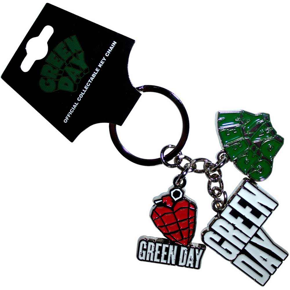 Logo Charms [Keychain] (ONLINE ORDER ONLY)