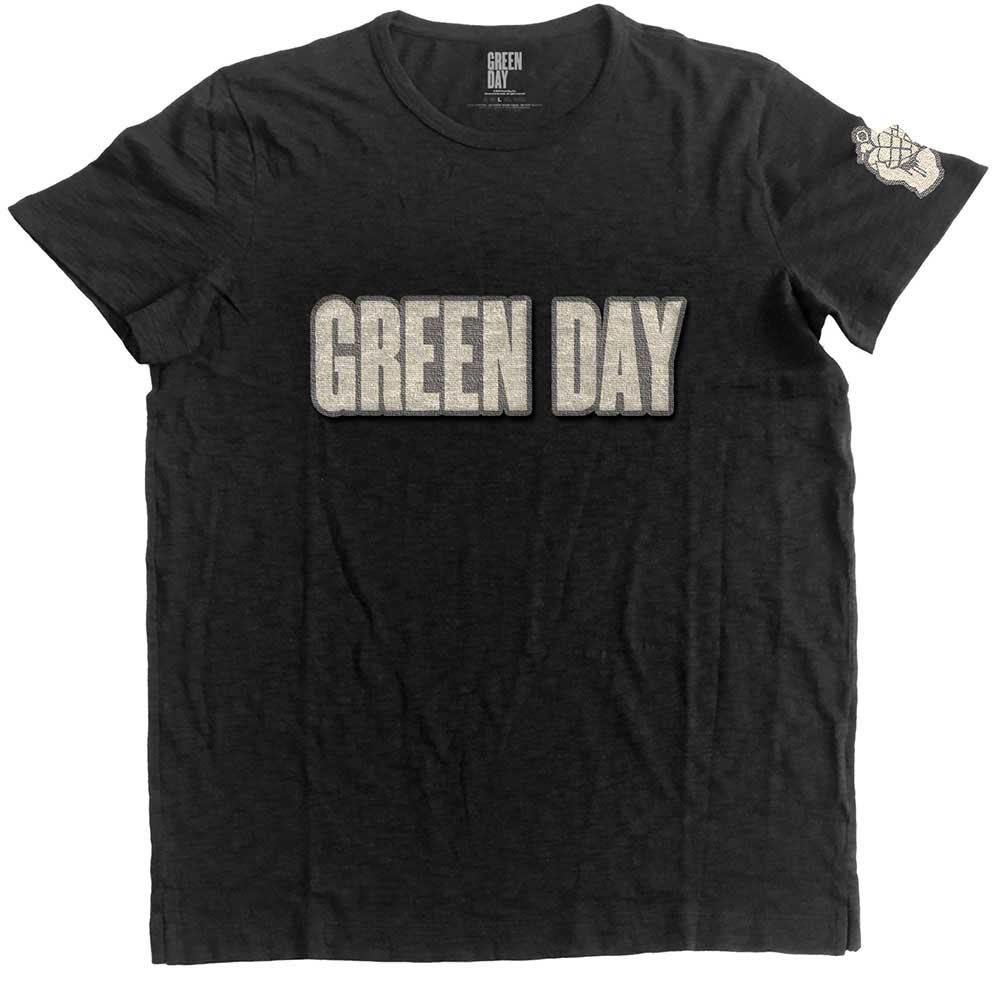 Logo & Grenade [T-Shirt] (ONLINE ORDER ONLY)