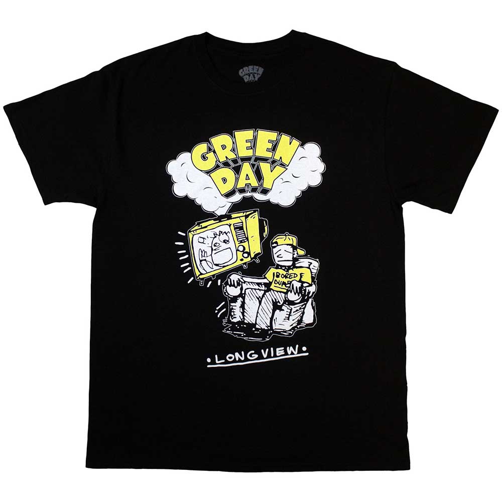 Longview Doodle [T-Shirt] (ONLINE ORDER ONLY)