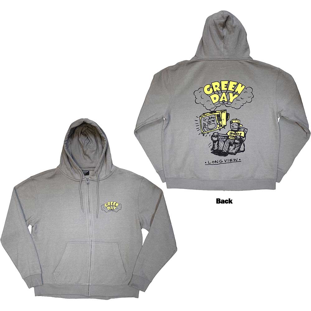 Longview Doodle [Sweatshirt] (ONLINE ORDER ONLY)