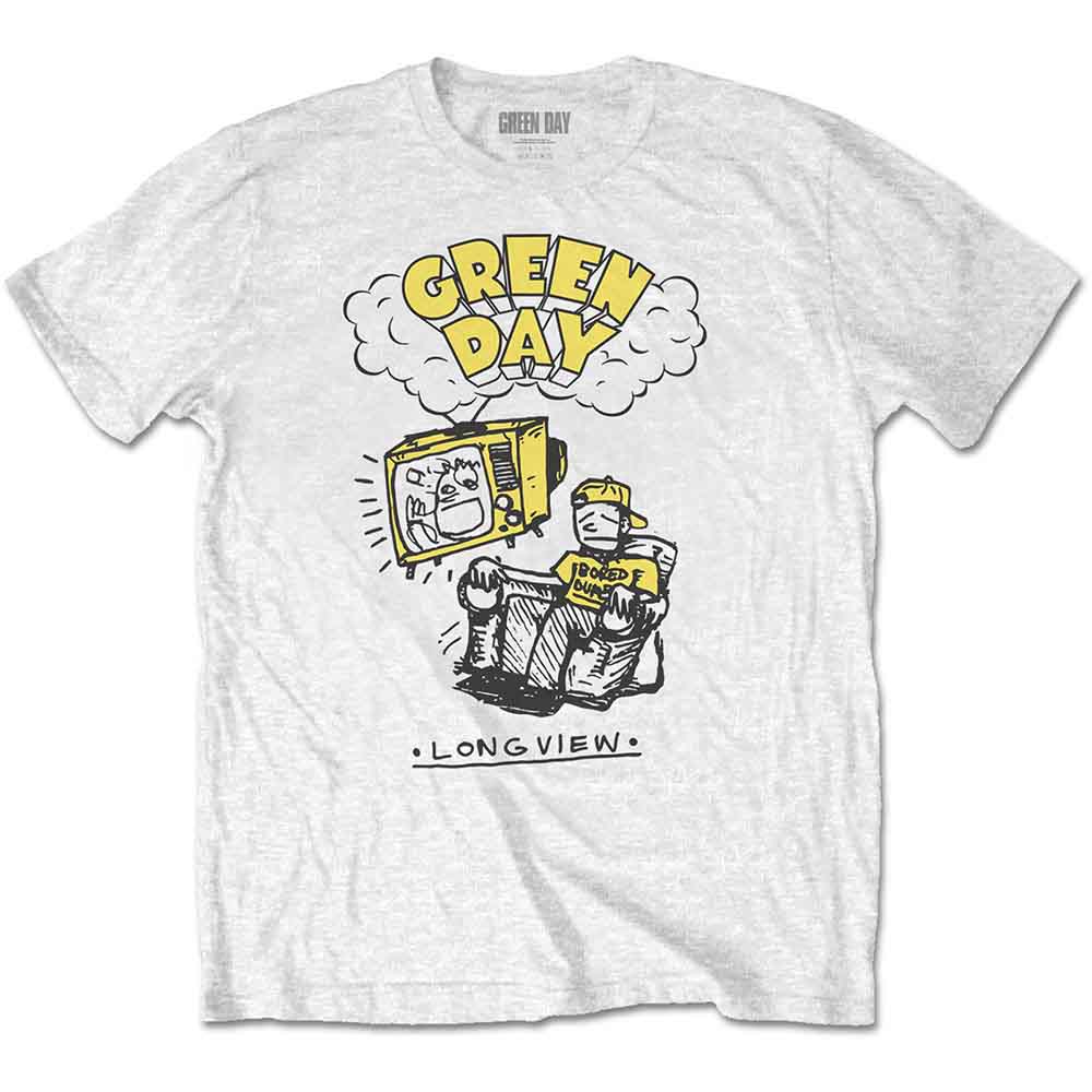 Longview Doodle [T-Shirt] (ONLINE ORDER ONLY)