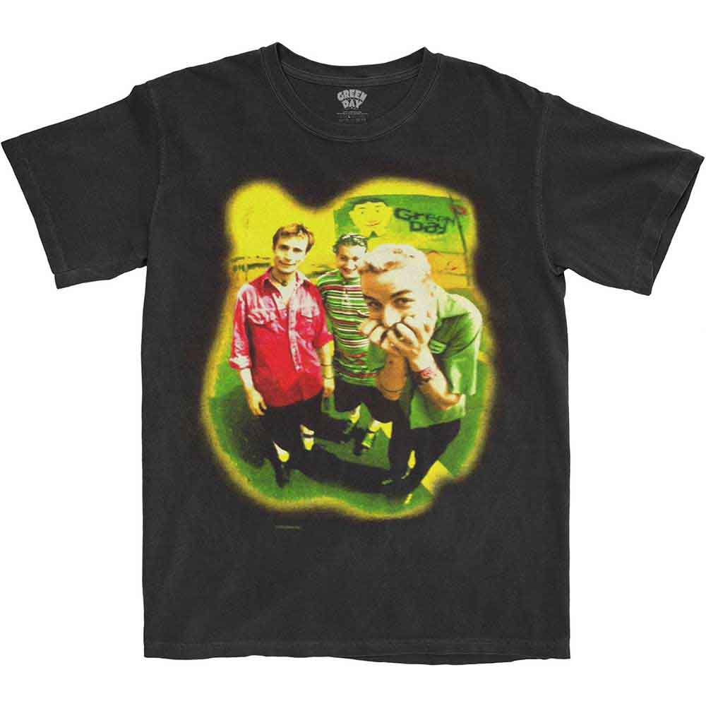 Neon Photo [T-Shirt] (ONLINE ORDER ONLY)