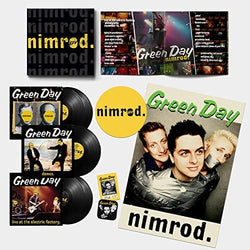 Nimrod (25th Anniversary Edition) [Vinyl] (ONLINE ORDER ONLY)