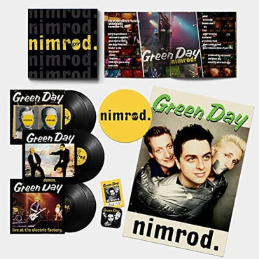 Nimrod (25th Anniversary Edition) [Vinyl] (ONLINE ORDER ONLY)