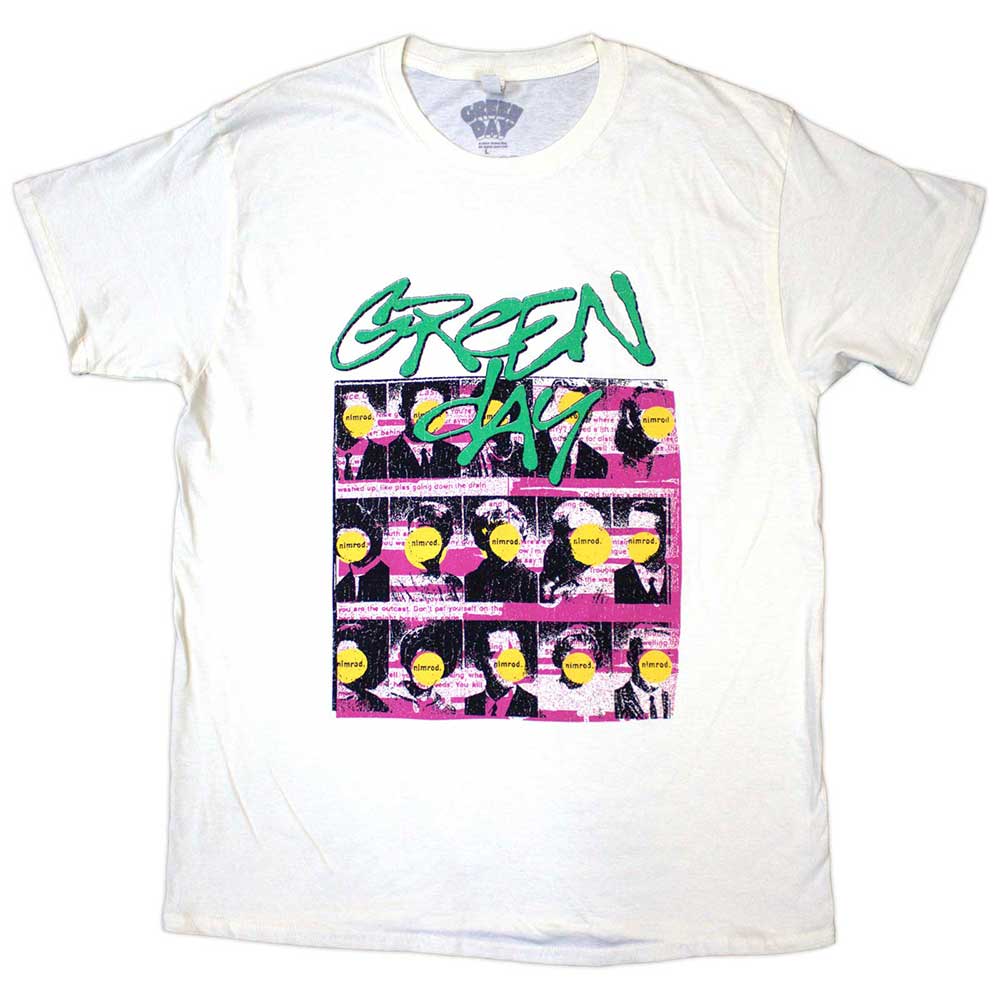 Nimrod Mugshots [] (ONLINE ORDER ONLY)