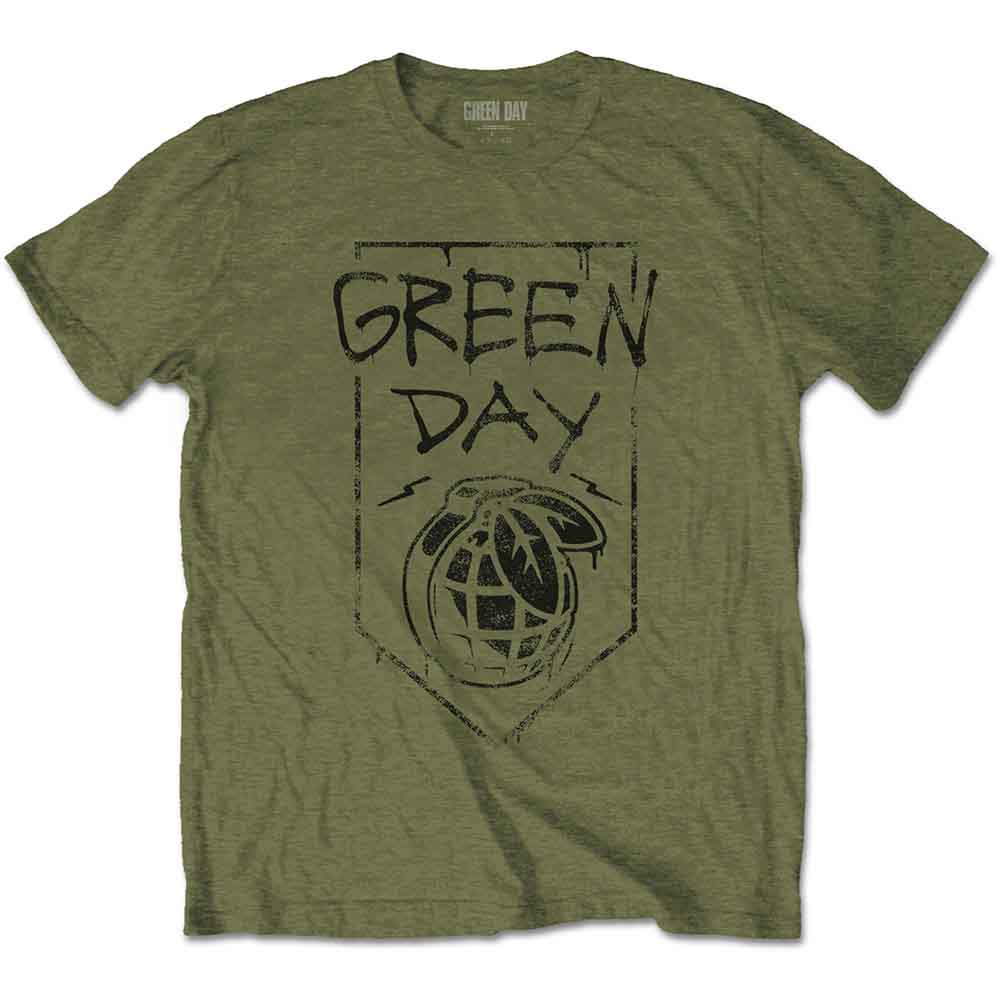 Organic Grenade [T-Shirt] (ONLINE ORDER ONLY)