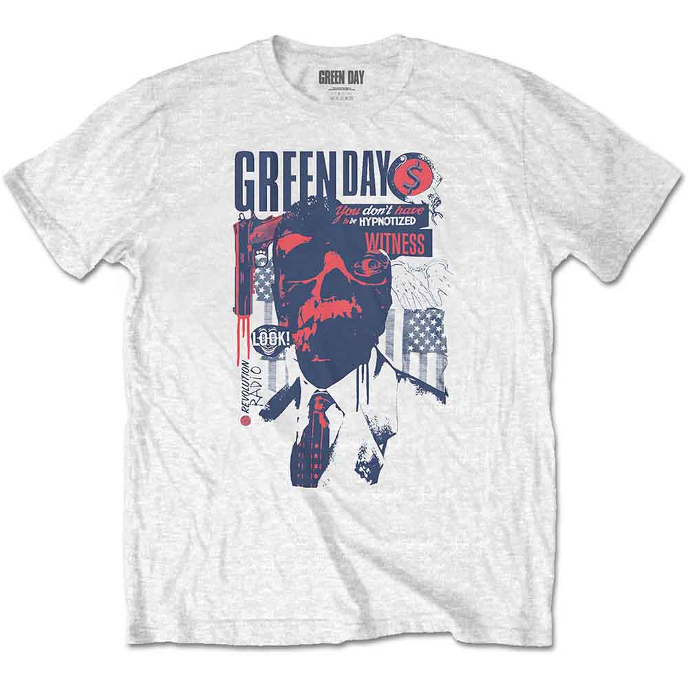 Patriot Witness [T-Shirt] (ONLINE ORDER ONLY)