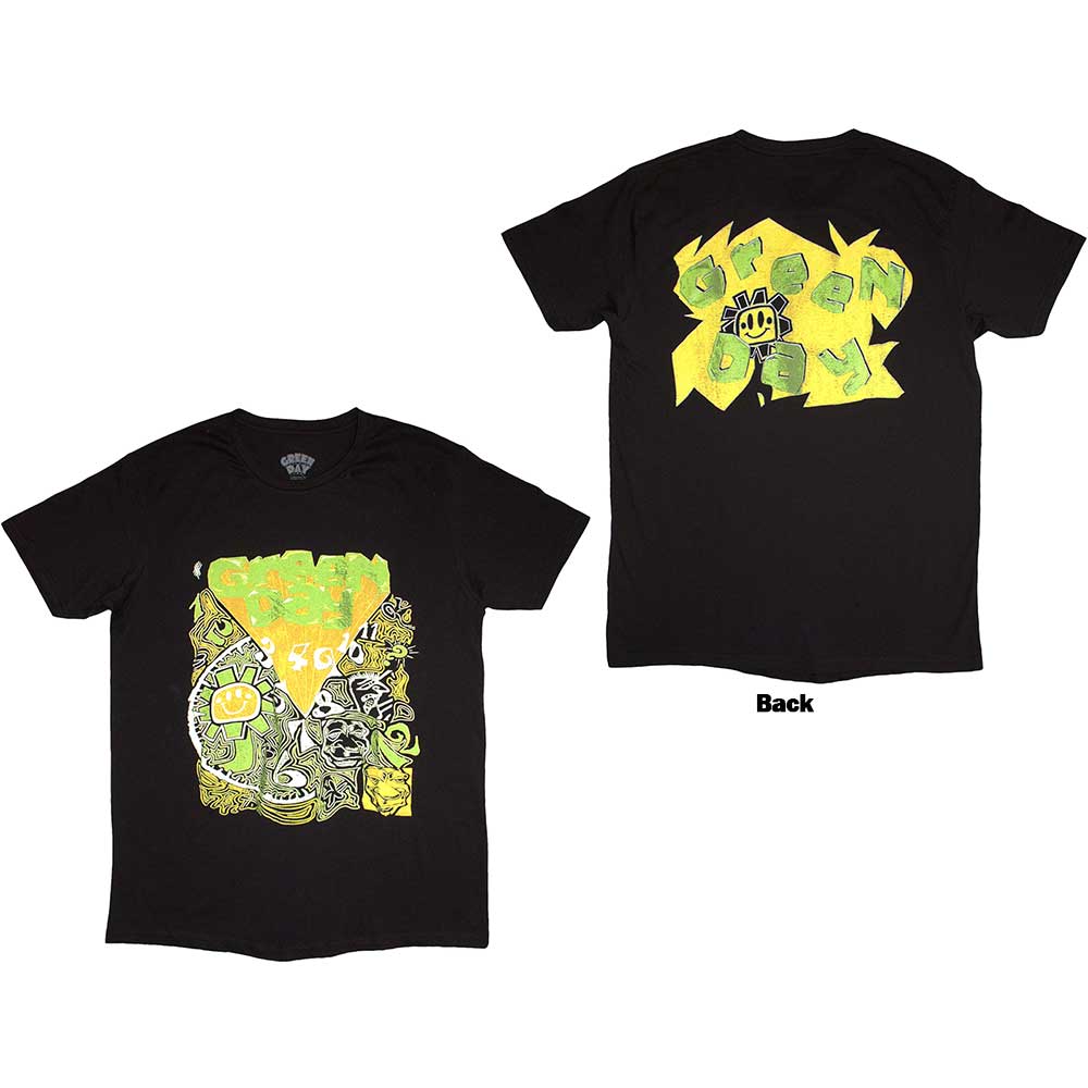 Psychedelic Kerplunk [T-Shirt] (ONLINE ORDER ONLY)