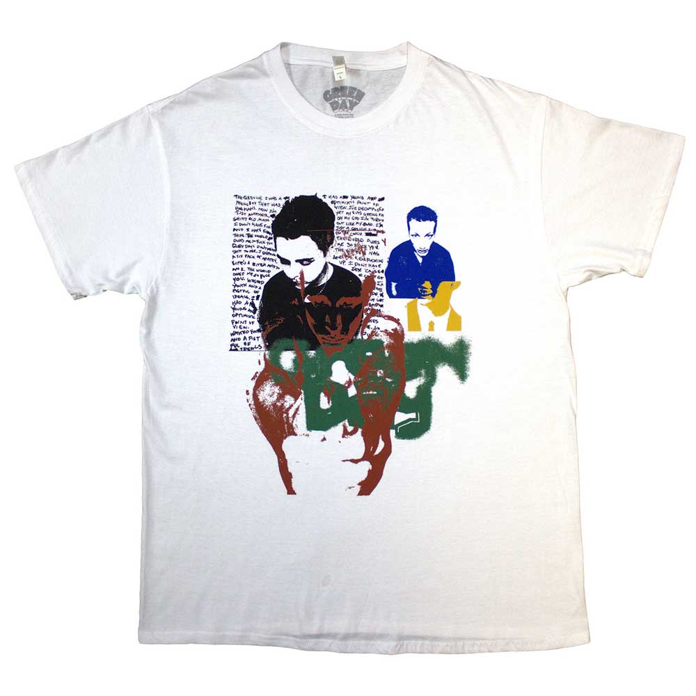 Spray Paint [T-Shirt] (ONLINE ORDER ONLY)