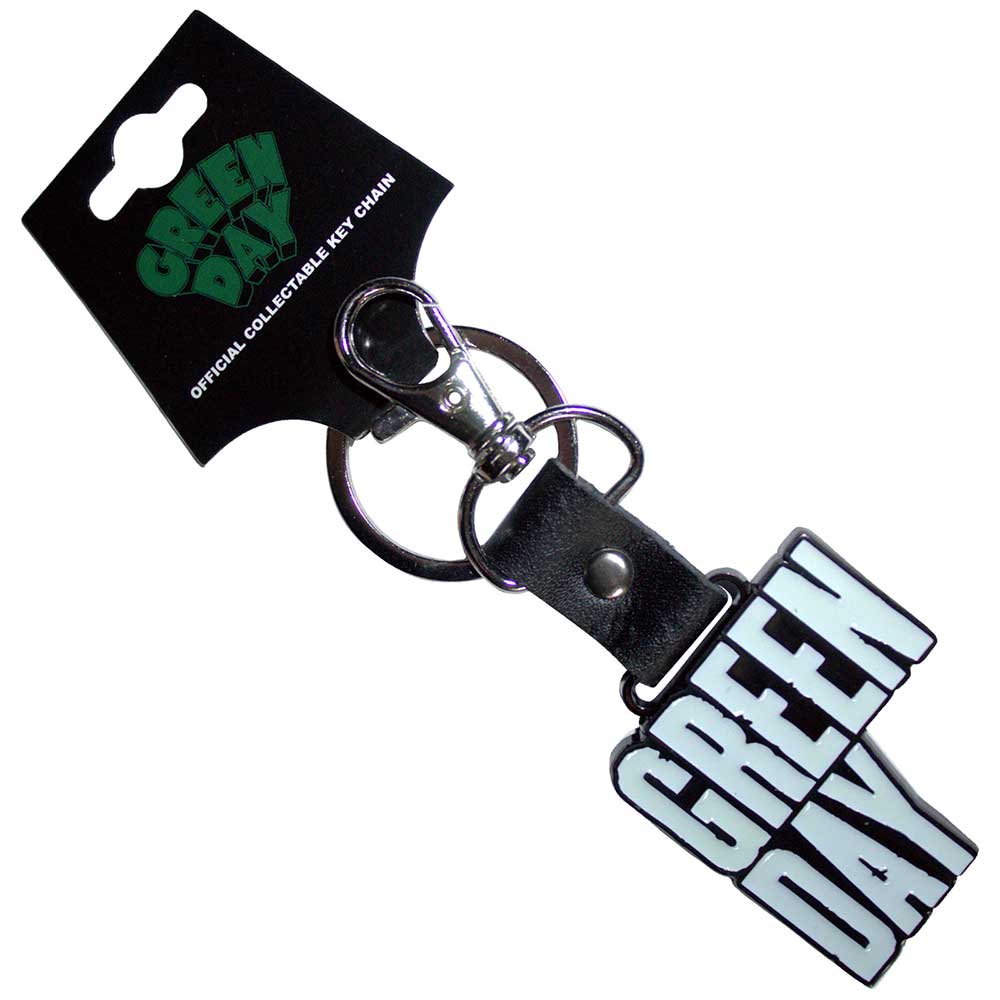 Stacked Logo [Keychain] (ONLINE ORDER ONLY)