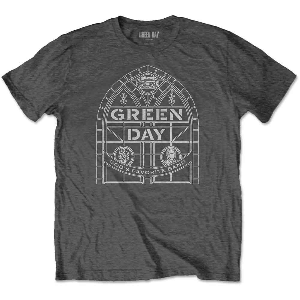 Stained Glass Arch [T-Shirt] (ONLINE ORDER ONLY)