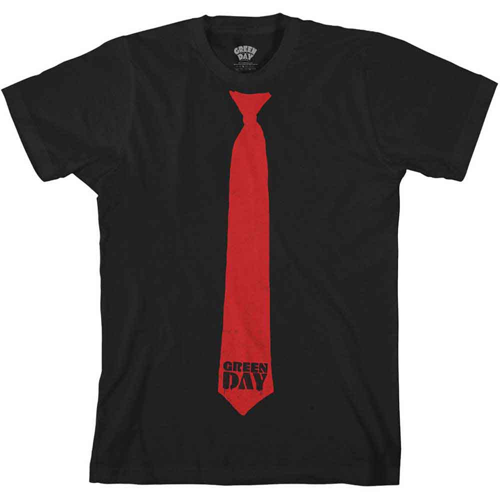 Tie [T-Shirt] (ONLINE ORDER ONLY)