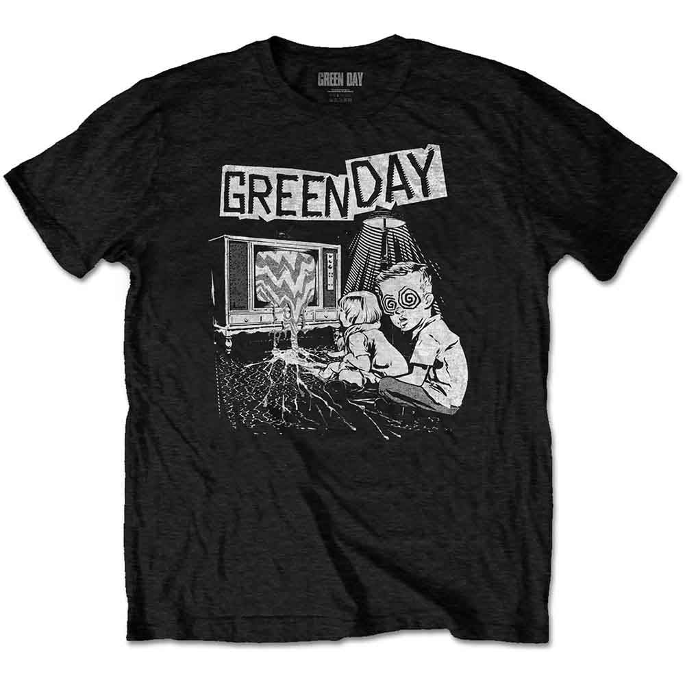 TV Wasteland [T-Shirt] (ONLINE ORDER ONLY)