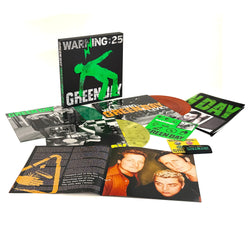 Warning (25Th Anniversary Deluxe Edition) (Vinyl Box - Green/Yellow/Orange Vinyl) [3LP] [Vinyl] (ONLINE ORDER ONLY)
