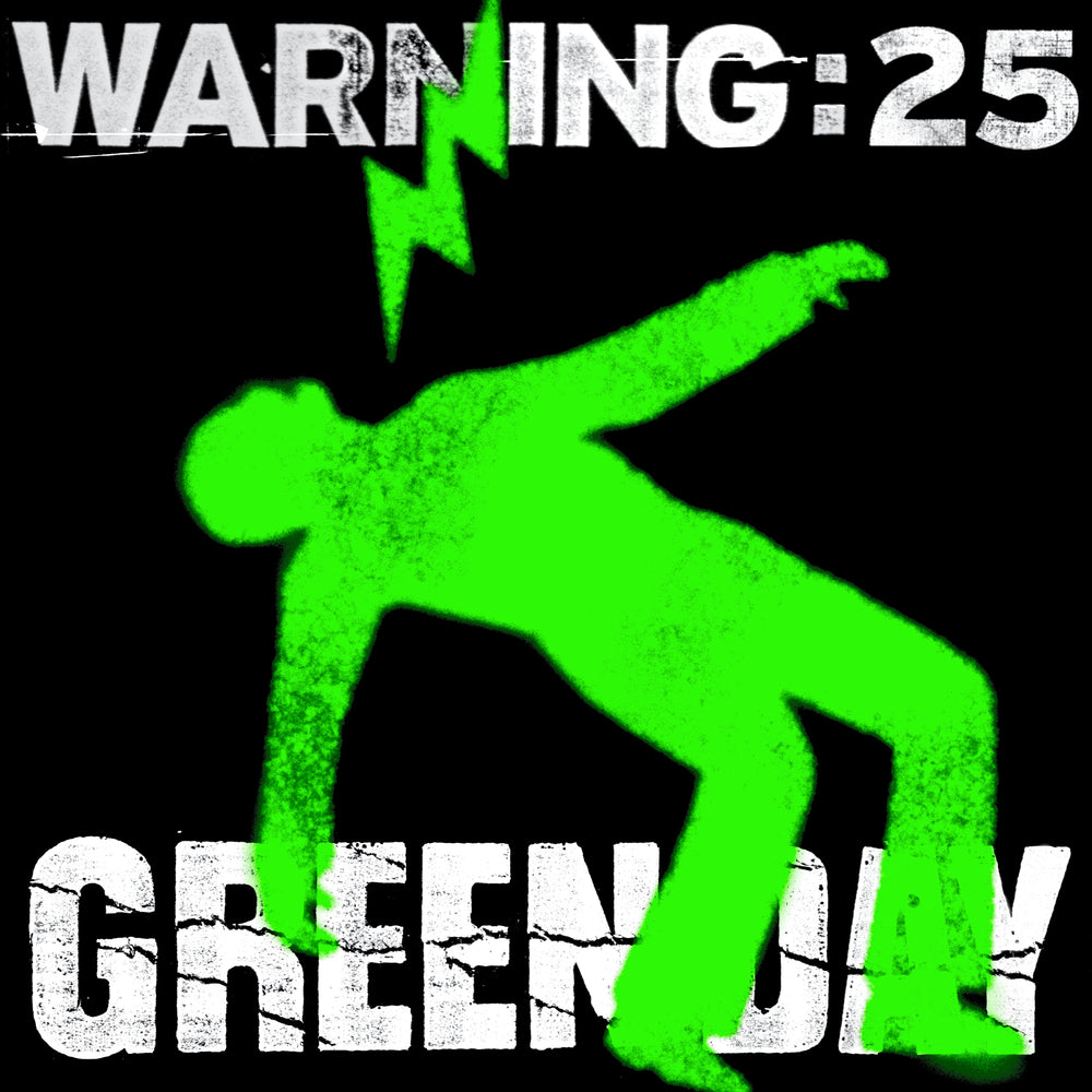 Warning (25Th Anniversary Deluxe Edition) (Vinyl Box - Green/Yellow/Orange Vinyl) [3LP] [Vinyl] (ONLINE ORDER ONLY)
