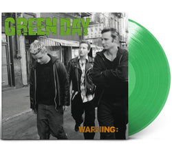Warning (Green Colored Vinyl) [Vinyl]