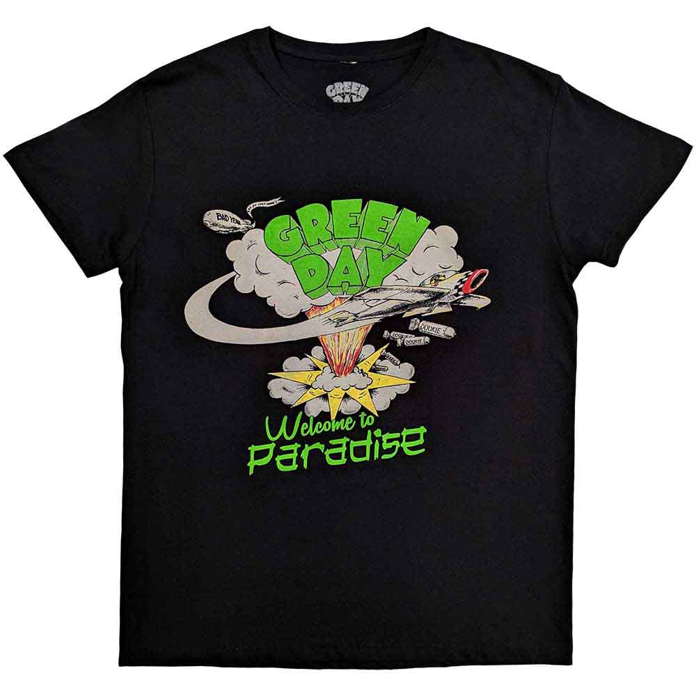 Welcome to Paradise [T-Shirt] (ONLINE ORDER ONLY)