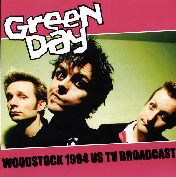 Woodstock 1994: US T.V. Broadcast (Bonus Tracks) [Import] [Vinyl] (ONLINE ORDER ONLY)