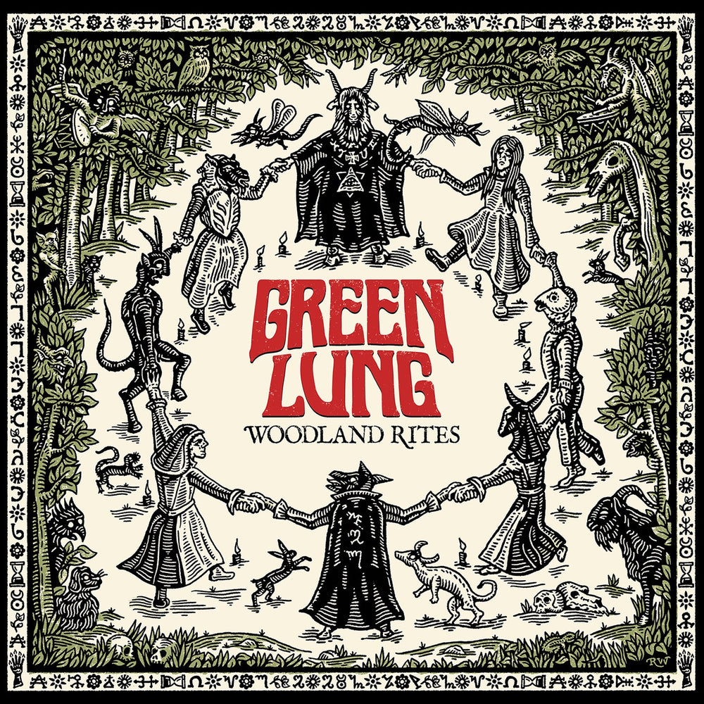 Woodland Rites (Jewelcase) [CD] (ONLINE ORDER ONLY)