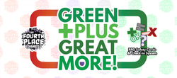 GREEN +PLUS GREAT MORE! (ONLINE ORDER ONLY)