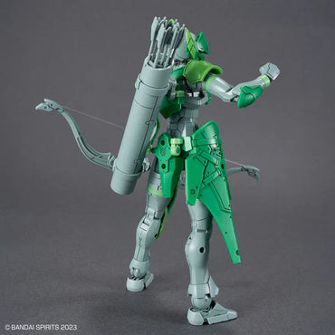 30 Minutes Fantasy Liber Archer Model Kit (Online Order Only)