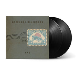 XXV (Standard Black Vinyl) [2LP] [Vinyl]