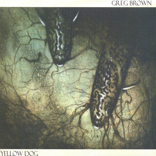 Yellow Dog [CD] (ONLINE ORDER ONLY)
